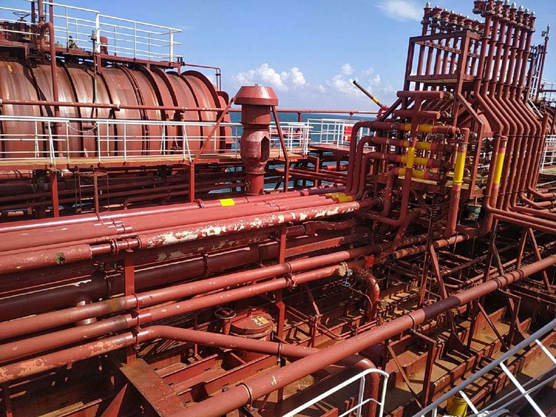 Vessel Image