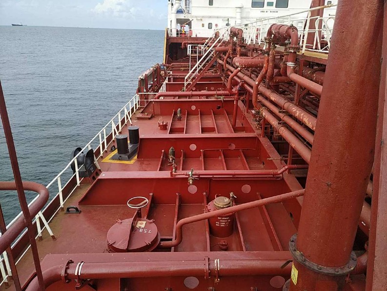 Vessel Image