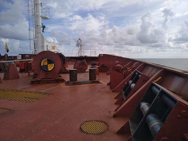 Vessel Image
