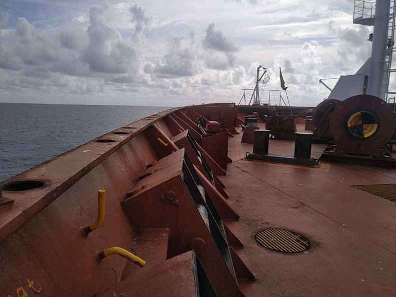 Vessel Image