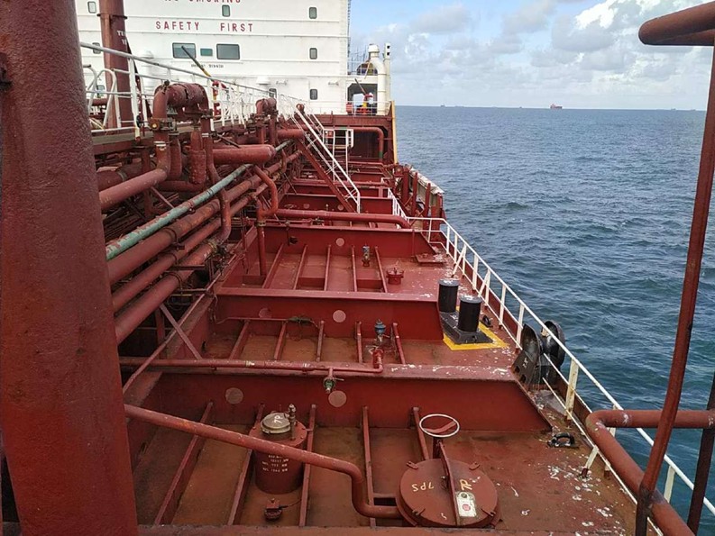 Vessel Image