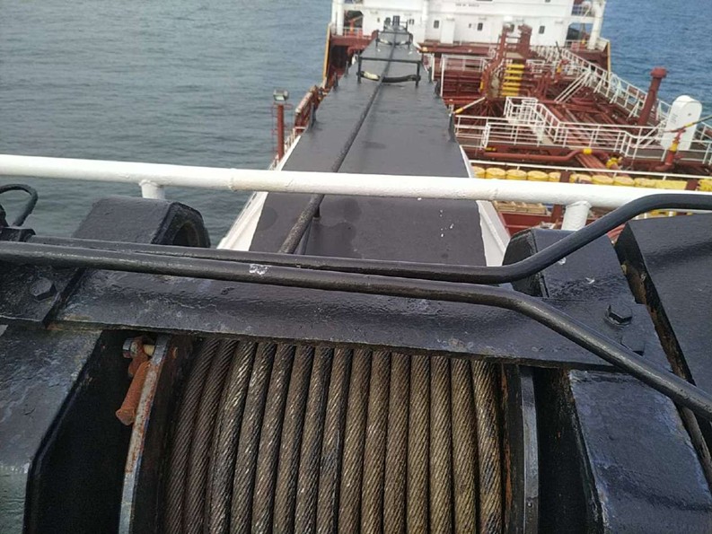 Vessel Image